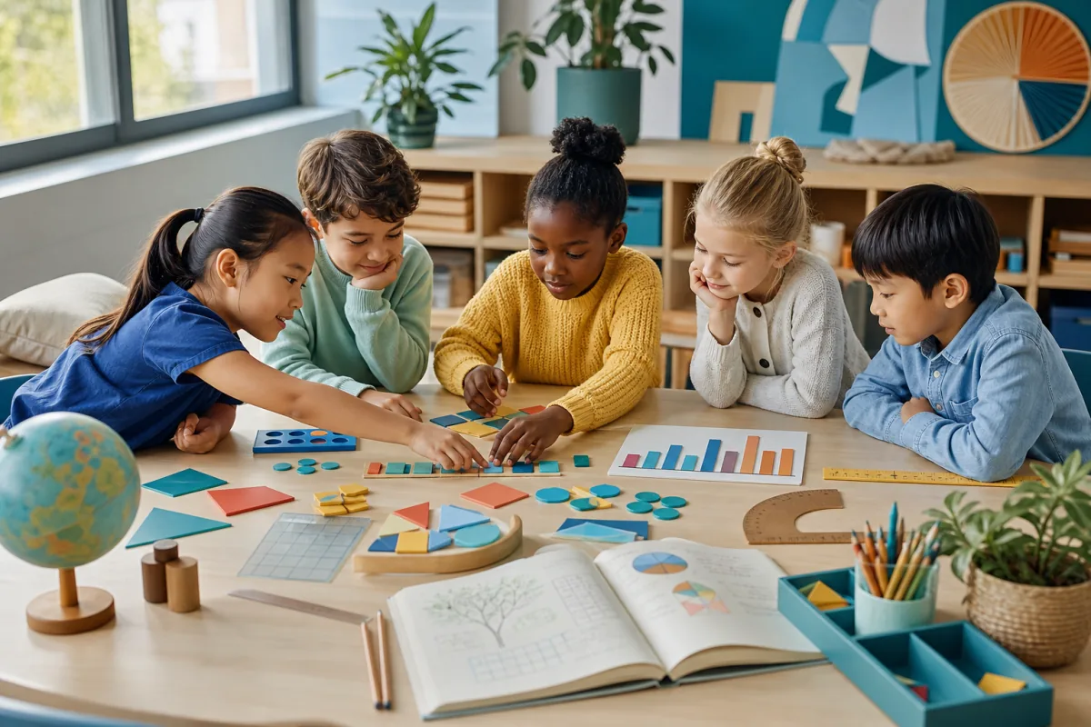 Cover image for IB Maths PYP: A Practical Guide to Planning Primary Mathematics