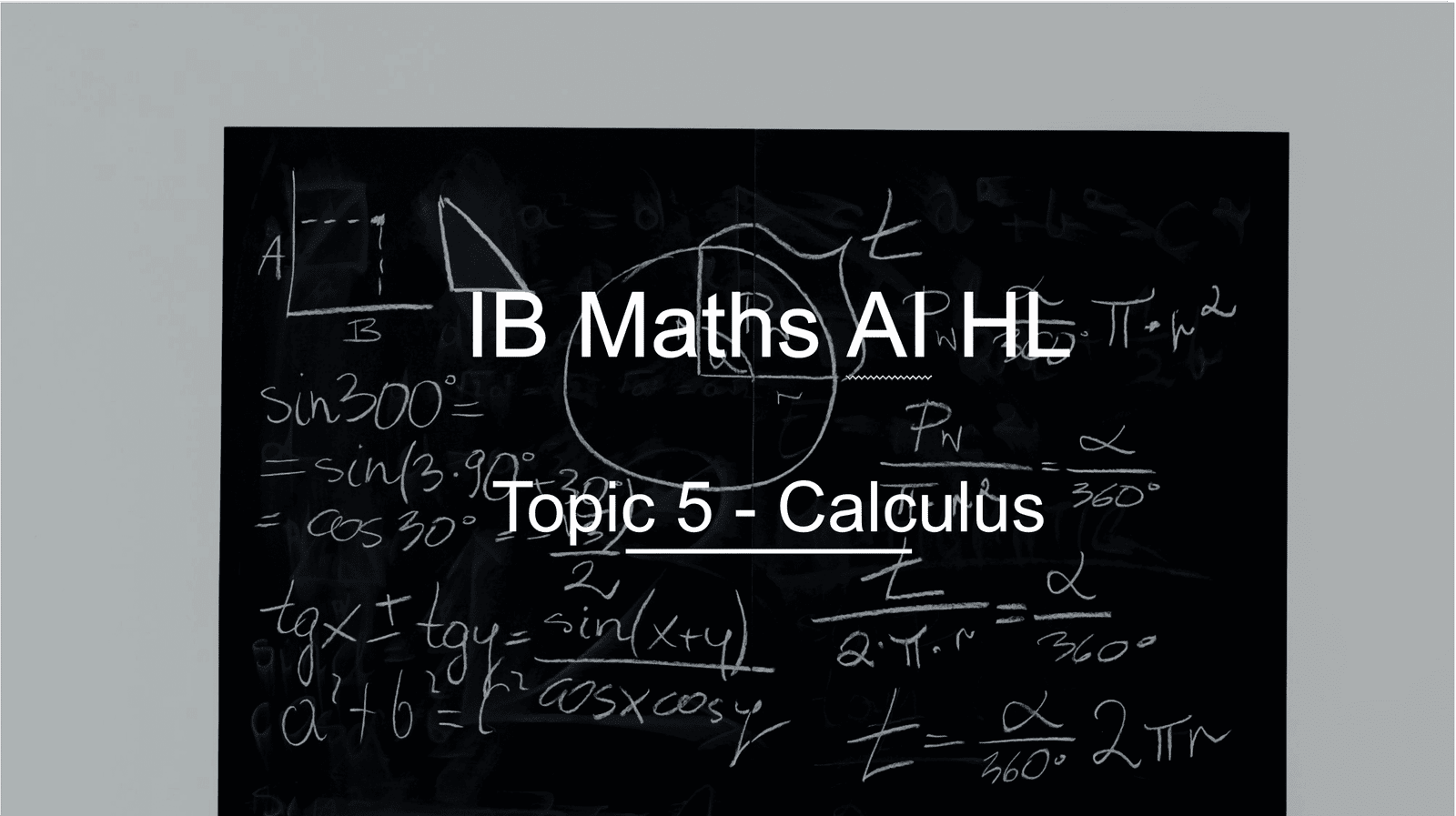 Cover image for IB Maths AI AHL 5.17 Phase Portraits of Coupled Differential Equations